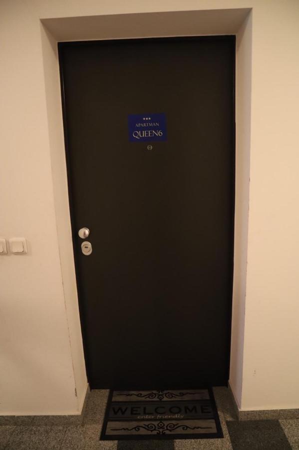 Apartment Queen Загреб Экстерьер фото