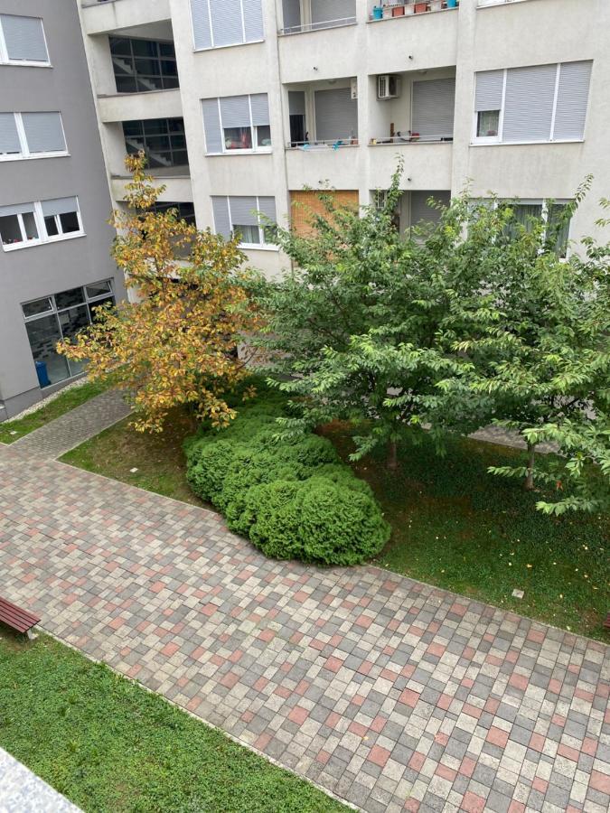 Apartment Queen Загреб Экстерьер фото