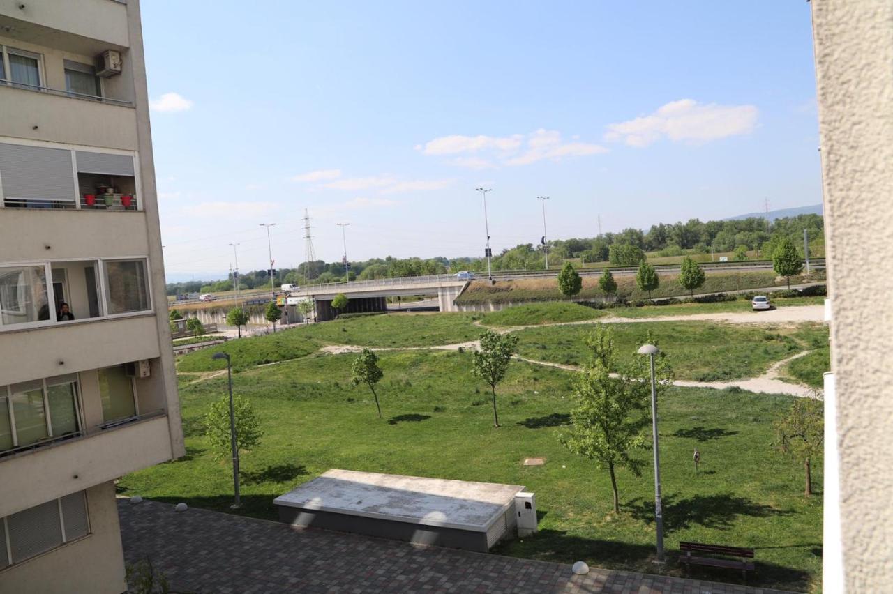 Apartment Queen Загреб Экстерьер фото