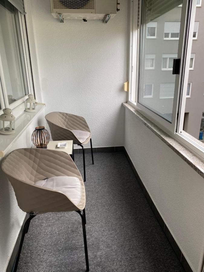 Apartment Queen Загреб Экстерьер фото