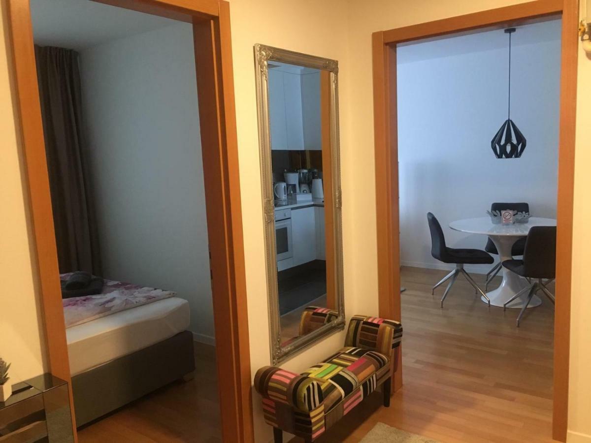 Apartment Queen Загреб Экстерьер фото